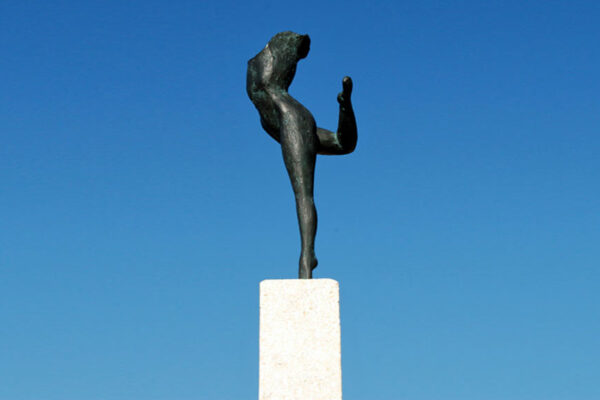 sculpture danseuse